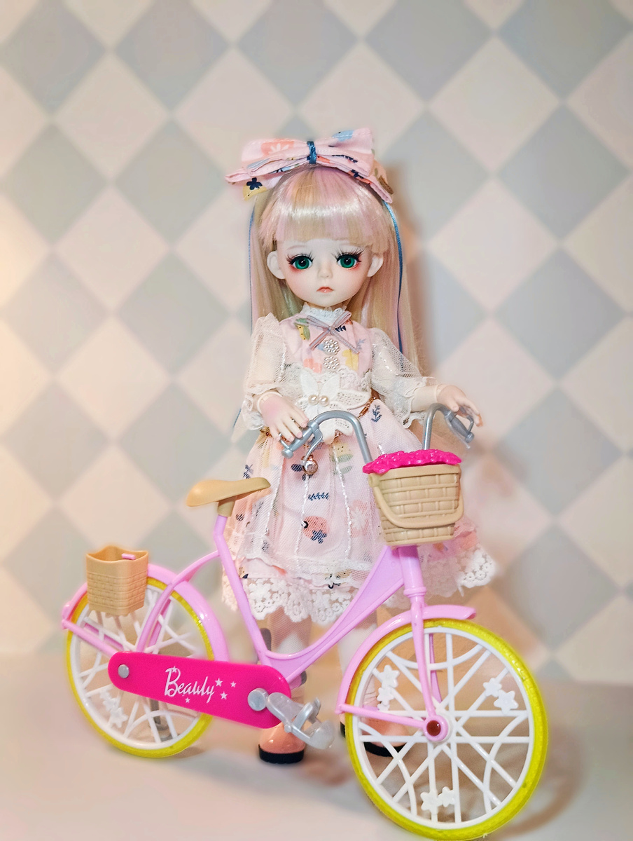 Doris Lucy Doll 30 см. 