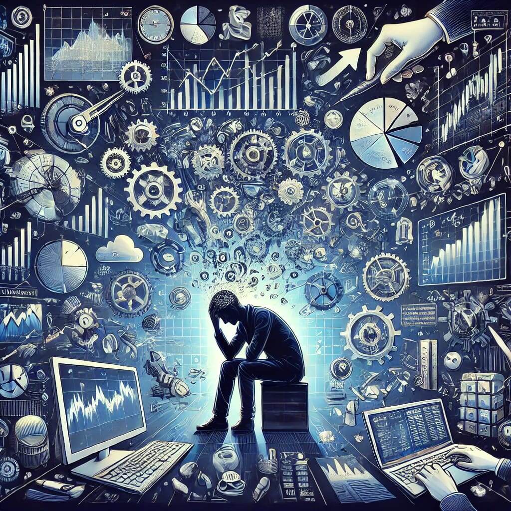 Психология трейдинга: как эмоции управляют вашими финансами.