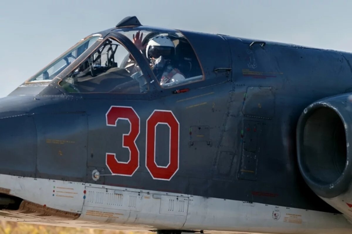    Российский лётчик рассказал, как уничтожил украинский самолёт