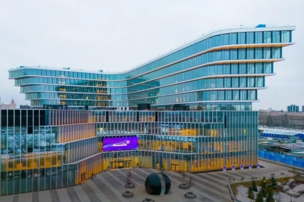    Собянин рассказал, каким будет инновационный центр МГУ «Воробьевы горы»