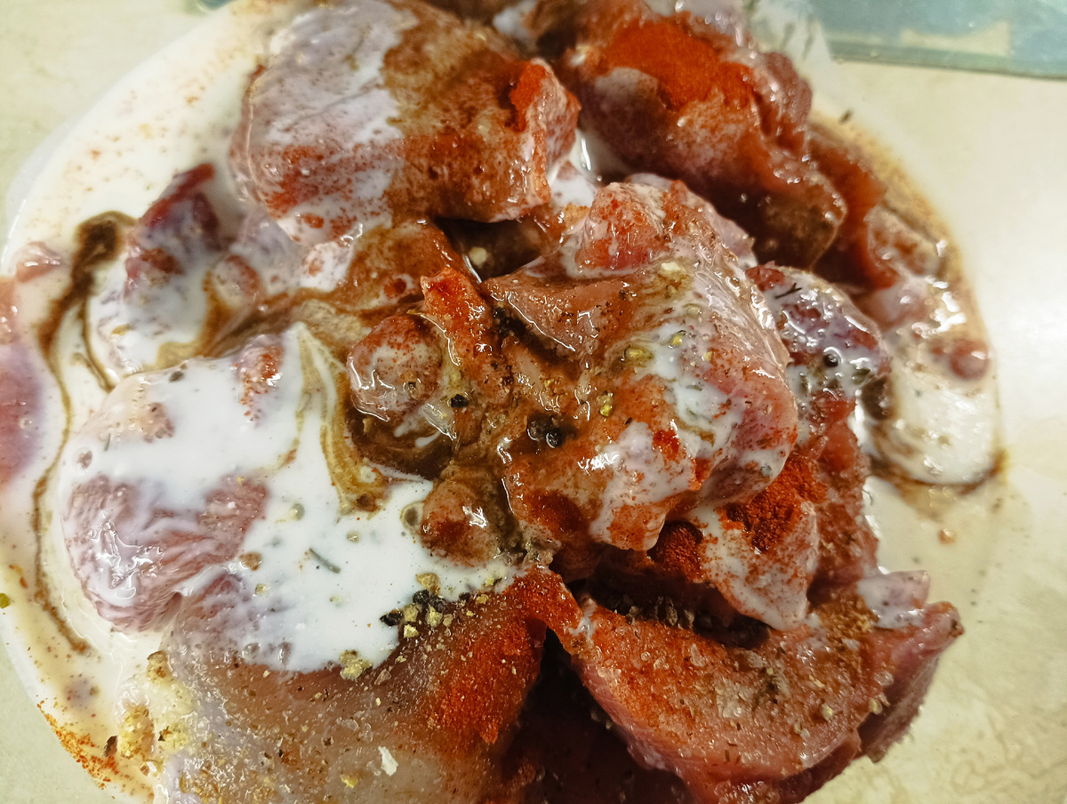 Фото: Вкусная еда без труда