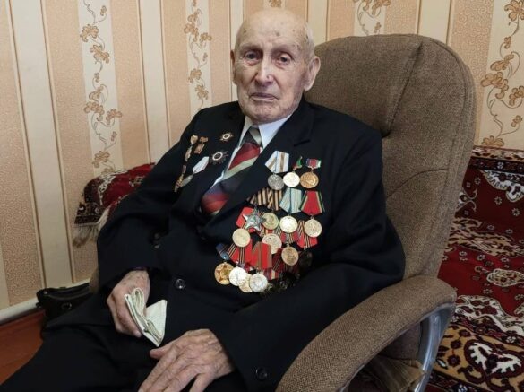    Григорий Кириллович Бреусов / admkrai.krasnodar.ru