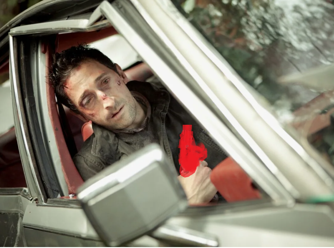 Примерно так я выглядел)))