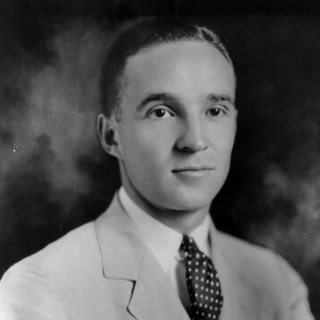 Эдсел Брайн Форд, единственный сын Генри Форда.