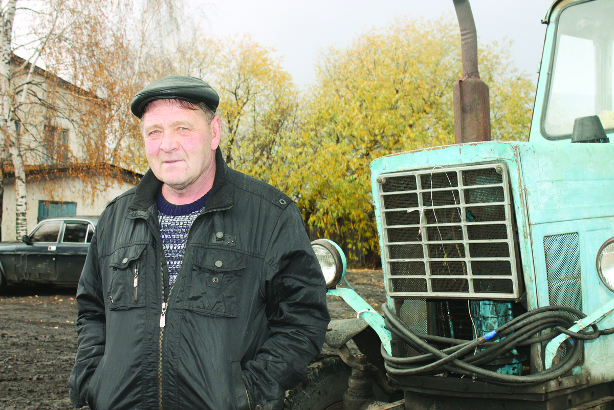 Владимир  Мазайкин.