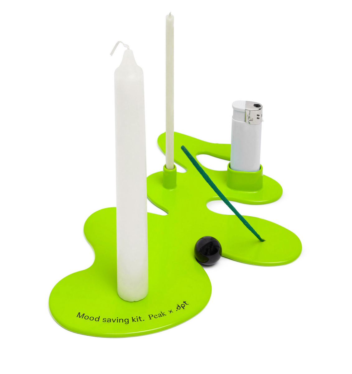 Mood Saving Kit: новый проект от .dpt и Peak