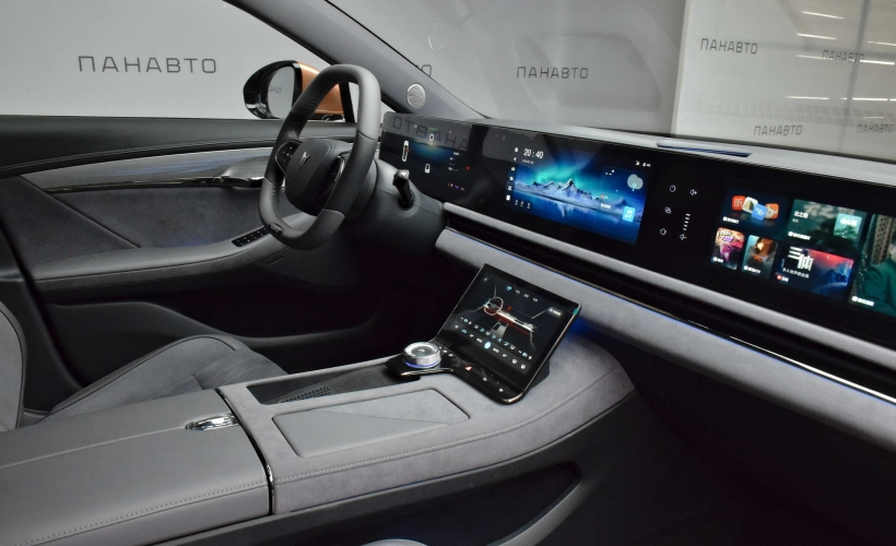 Салон Voyah Passion