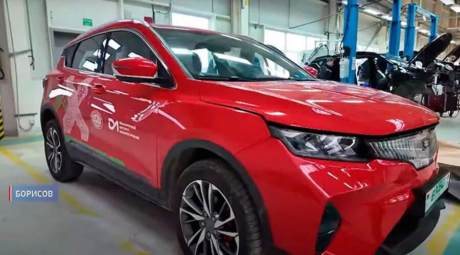    Скриншот: CTVBY / YouTube