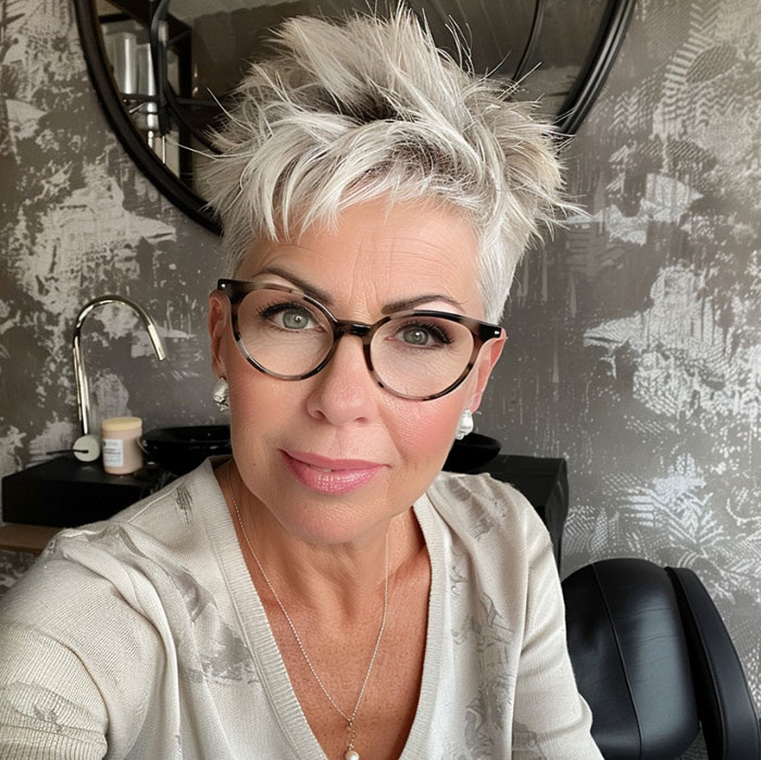 короткие прически для женщин