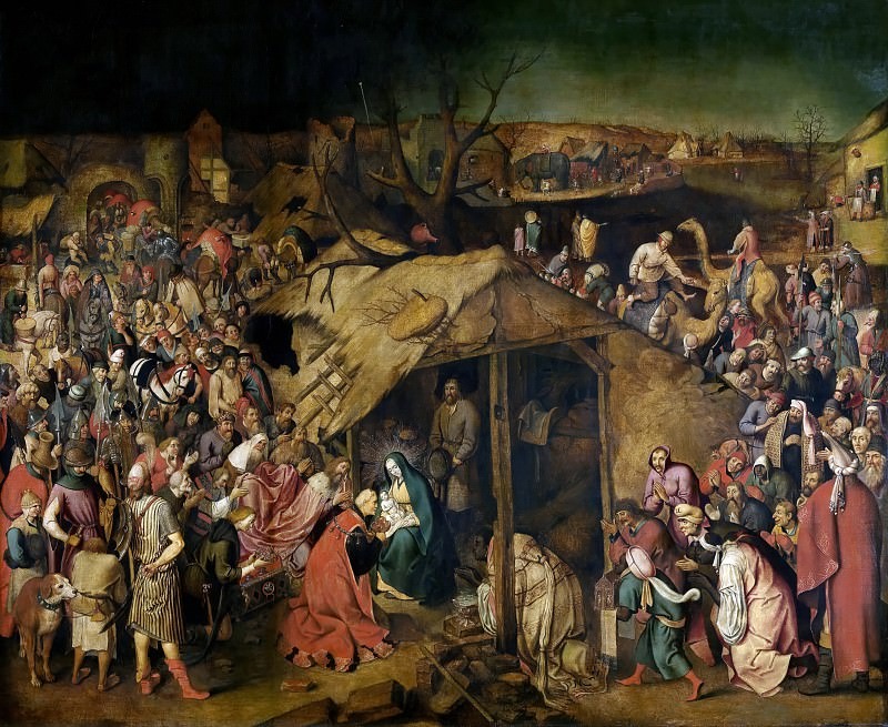 Brueghel the Younger, Pieter  (1564-1638)