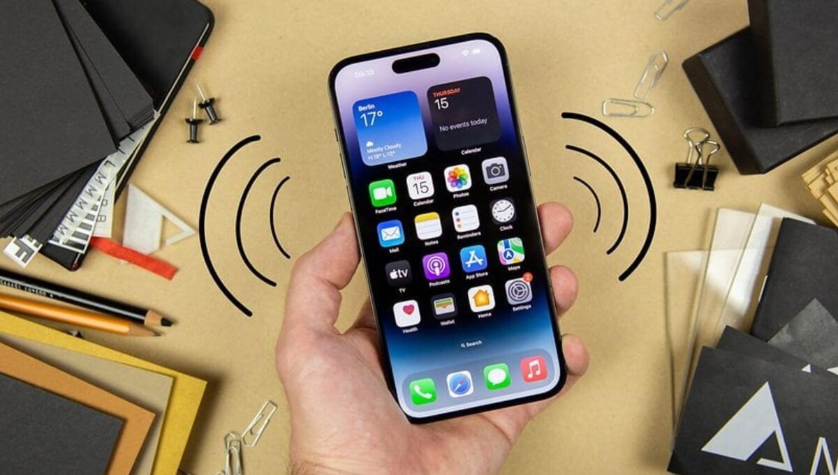    Разбираемся, что делать, если пропала вибрация на Айфоне Фото: nextpit.com