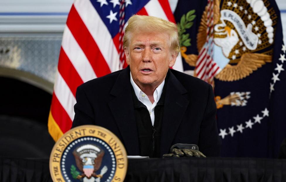 © REUTERS/ Leah Millis