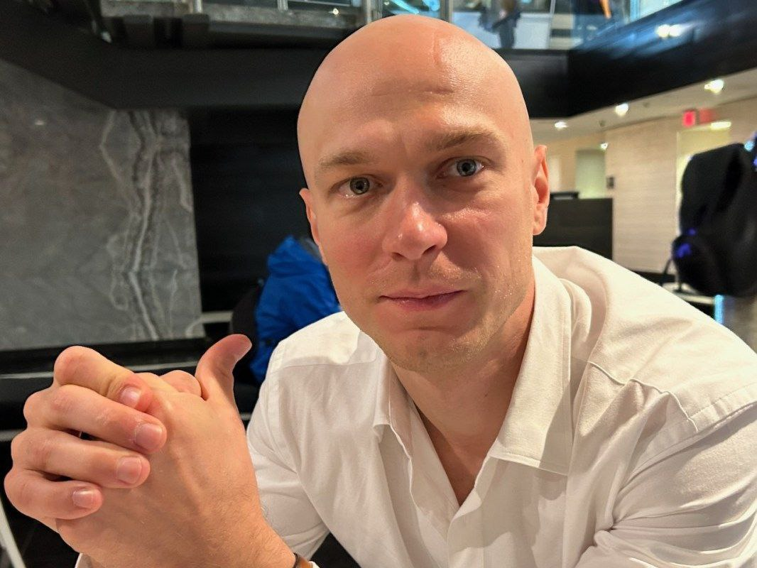 Юра Борисов. Фото: соцсети