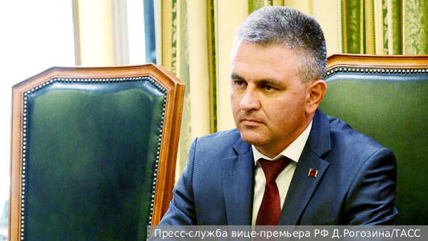     Фото: Пресс-служба вице-премьера РФ Д.Рогозина/ТАСС   
 Текст: Алексей Дегтярев