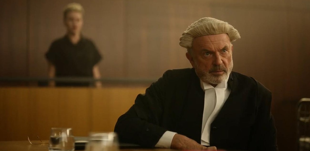 Кадр из сериала “Двенадцать”