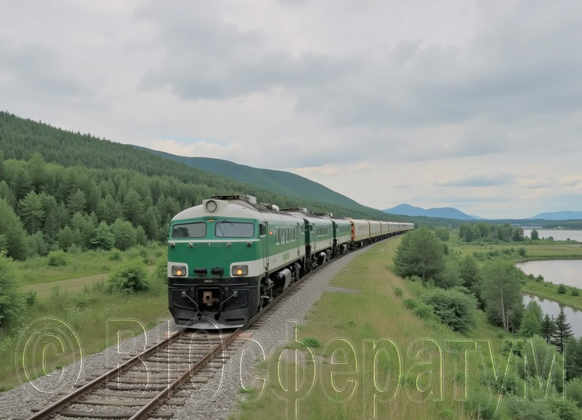 Длинное путешествие – моя мечта!