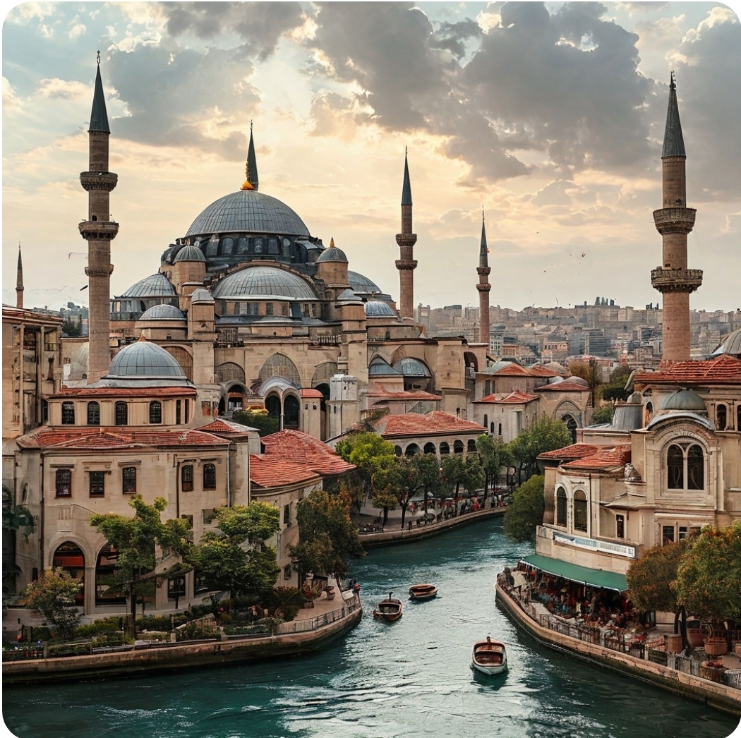 Изображение создано в приложении "Шедеврум " автором канала Дилярой Гайдаровой 