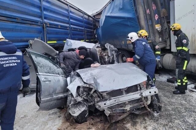    Почему 24 января Пермский тракт перекрыли на несколько часов?