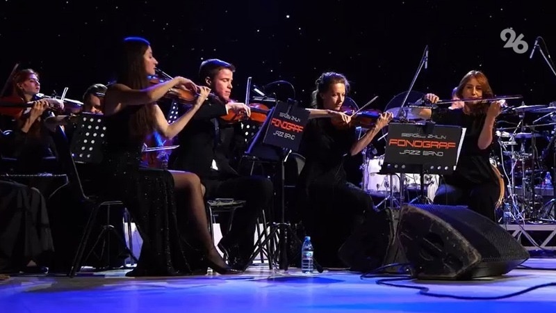    Саундтреки из знаменитых фильмов можно послушать на концерте в Ставрополе Фото: ИА «Победа26»