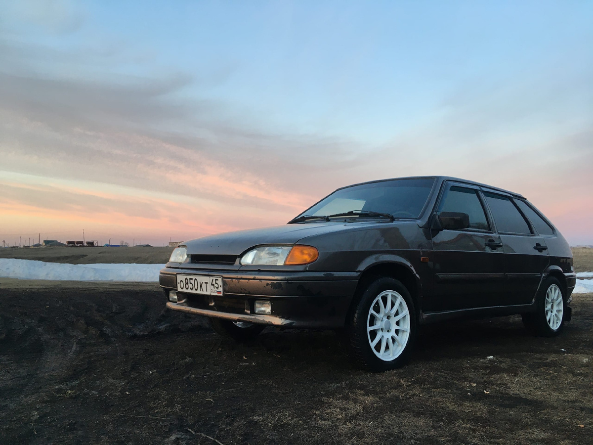 Моя красотка!