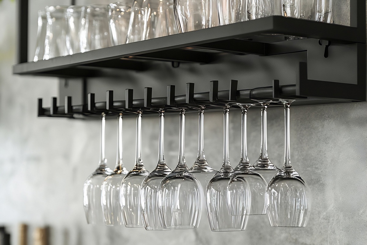     Нужно ли хранить стаканы и бокалы вверх дном: мнение экспертов