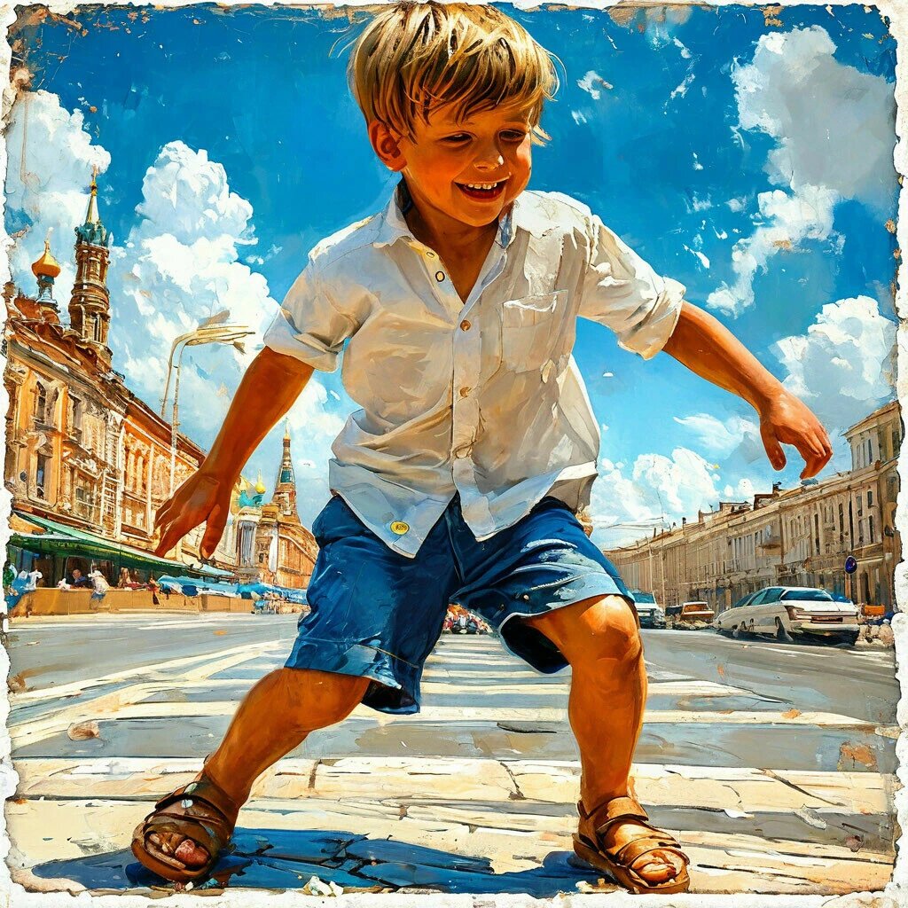 Сгенерировано автором.