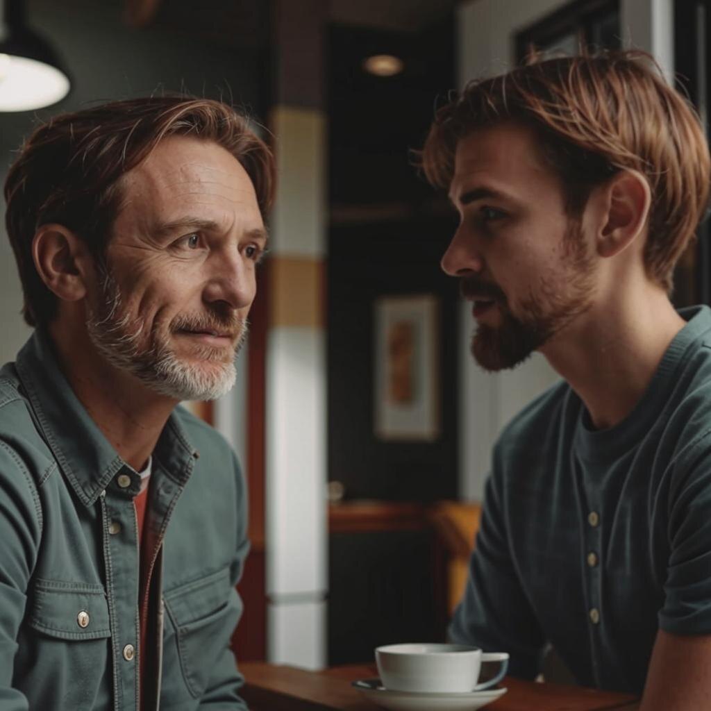 Ответ подсказал ему Сашка. Фу ты, отец Александр! Приехавший из своего дальнего монастыря погостить на каникулы.