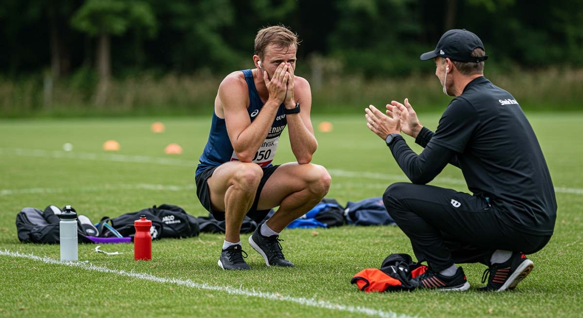 Иногда пропуск тренировки - это необходимость.