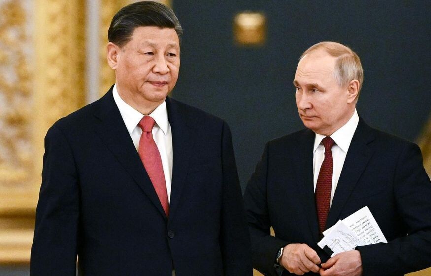    Китай предаст Россию? Олигархи мешают победить в СВО. Венгрия отворачивается от России: главное к 21:00