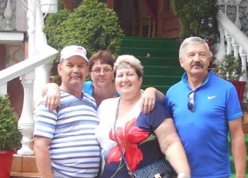 Династия учителей. Светлана - вторая справа.