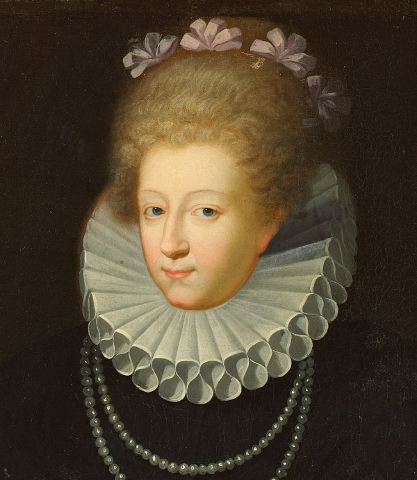 Габриель д'Эстре.