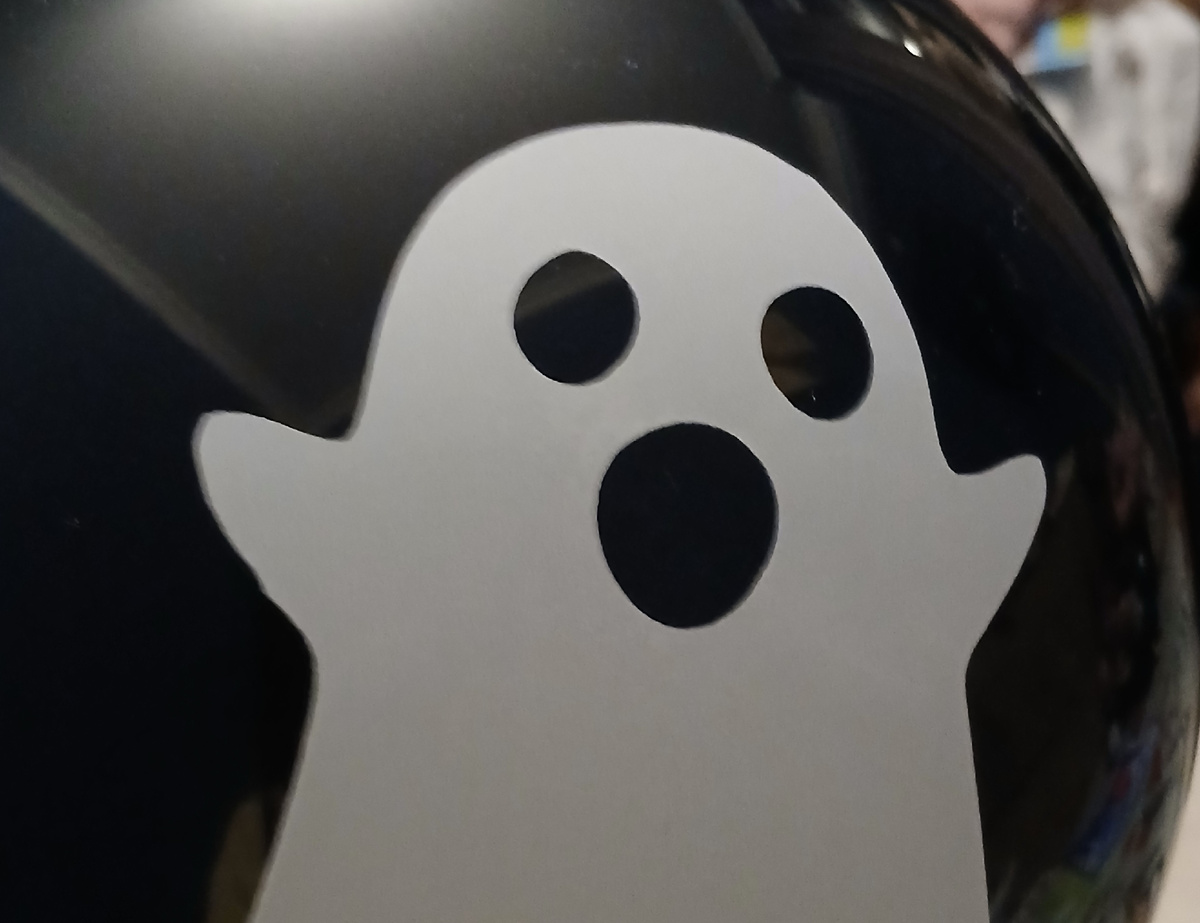 Такой вот шарик. Грузия 