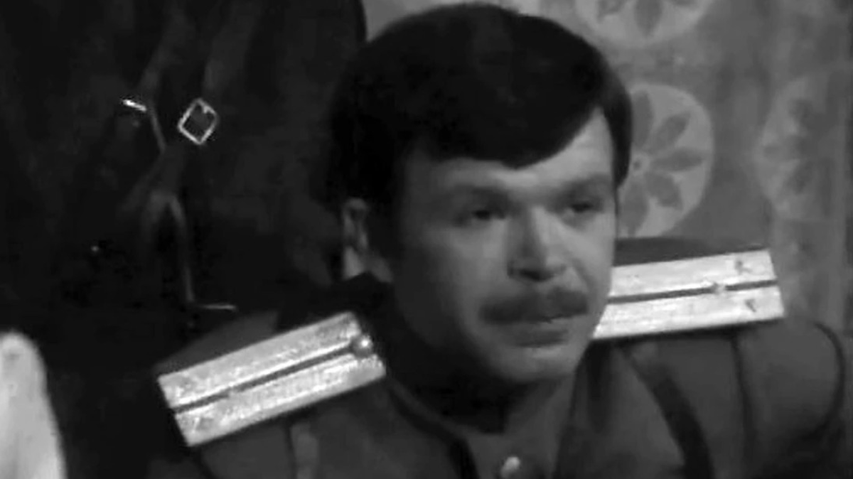    кадр из фильма «Тайна предков»