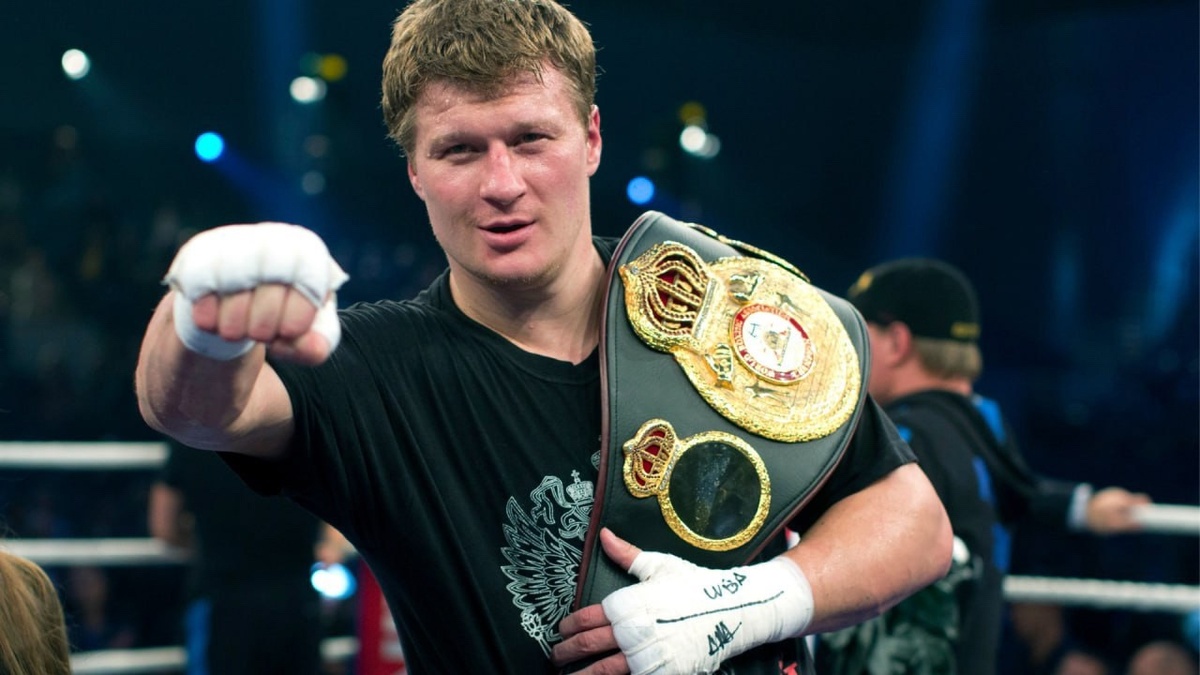    Российский боксер, курянин Александр Поветкин дисквалифицирован за допинг на 4 года