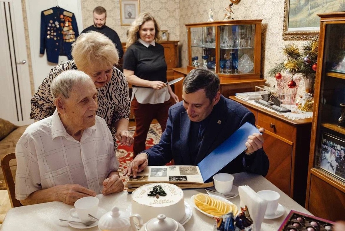    Появилось второе официальное сообщество, посвященное курянам-фронтовикам, их подвигу и мудрости