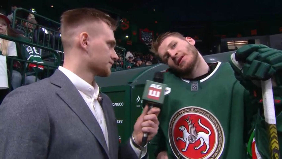    Скриншот: здесь и далее «Ак Барс Шоу»