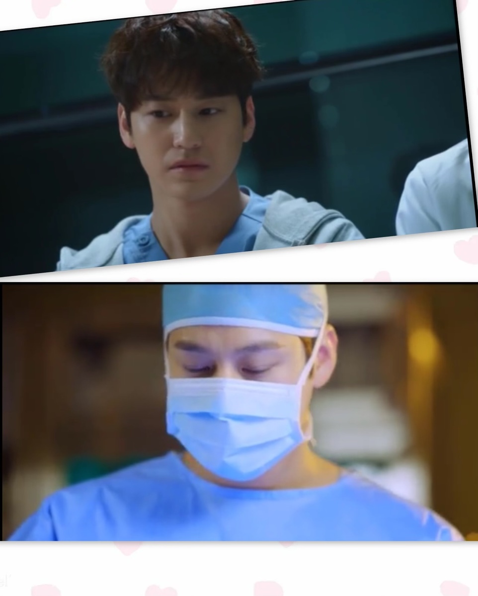 Дорама «Призрачный доктор»