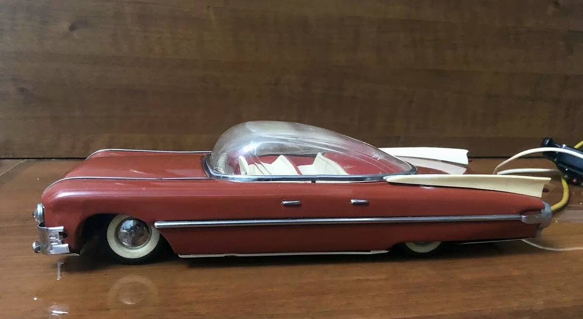 Электромеханический автомобиль, Завод имени Кулакова. Фото из открытых источников, листаем галерею -->>