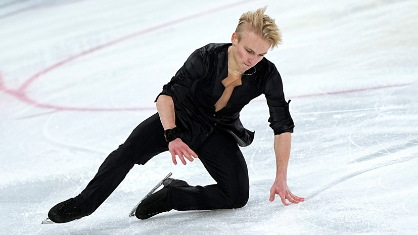     Матвей Ветлугин РИА Новости Александр Вильф