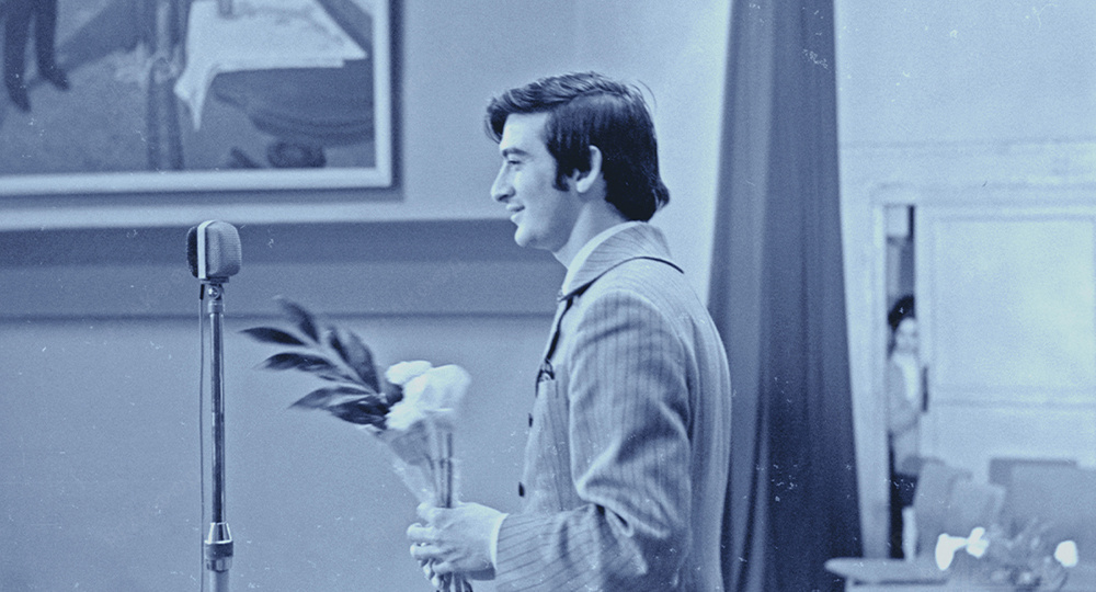 80-летие композитора и общественного деятеля Полада Бюльбюль оглы