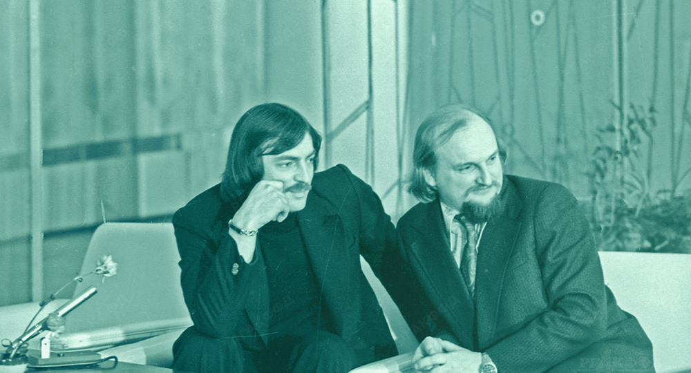 90 лет со дня рождения композитора Геннадия Игоревича Гладкова