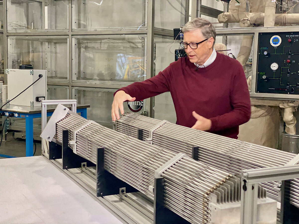 Фото: Gates Notes  📷
