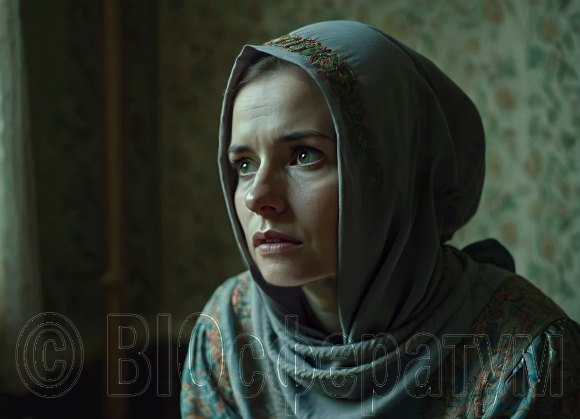 Фазиля не могла поверить, что не сможет вернуться.