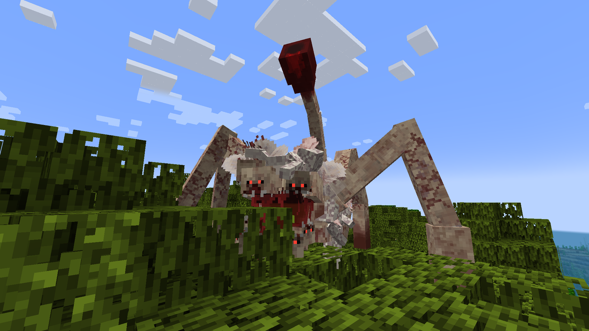 Он просто хочет поиграть... 