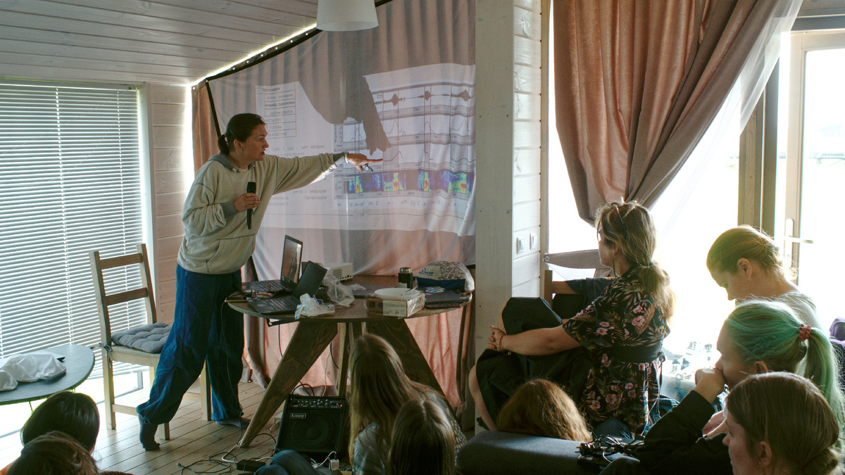 Фотографии из архива «ОПЛинга»