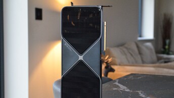 NVIDIA готовит нового монстра графики: первый взгляд на RTX 5090