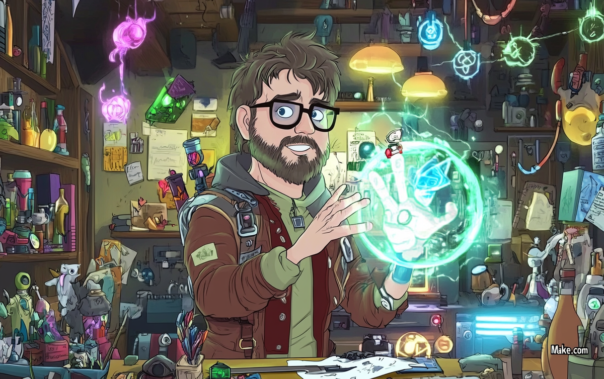    Интеграция 1С с Make.com: Как автоматизация бизнес-процессов освободит ваше время для роста и креативности Артур Хорошев