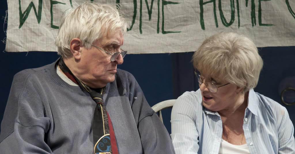 binoculars-travel.ru (Алиса Фрейндлих и Олег Басилашвили)