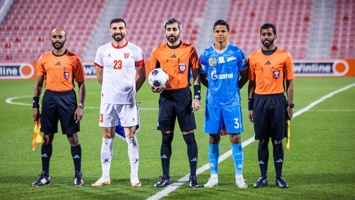    Фото: ФК «Зенит»/Вячеслав Евдокимов