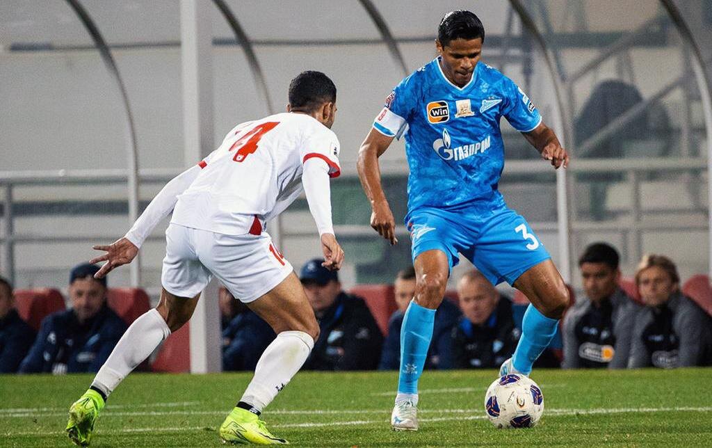    Фото: ФК «Зенит»/Вячеслав Евдокимов